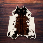 Tappeto Arredo a Pelo Corto - Cow 