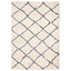 Tappeto Arredo con Fantasia Geometrica - Casablanca Tappeto Vivaraise 200x290 Blu 
