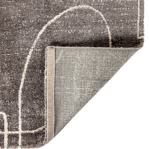 Tappeto Arredo con Fantasia Geometrica - Livia Tappeto Vivaraise 