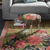 Tappeto Arredo in Jacquard - Family Reunion 