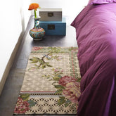 Tappeto Arredo in Jacquard - Garden City 