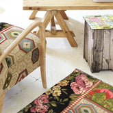 Tappeto Arredo in Jacquard - Summer Palette 