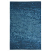Tappeto Arredo con Fantasia Jacquard - Camaieu Tappeto Vivaraise 68x120 Blu 