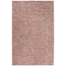 Tappeto da Esterno con Fantasia Geometrica - Maeva Tappeto Vivaraise Rosso 60x110 