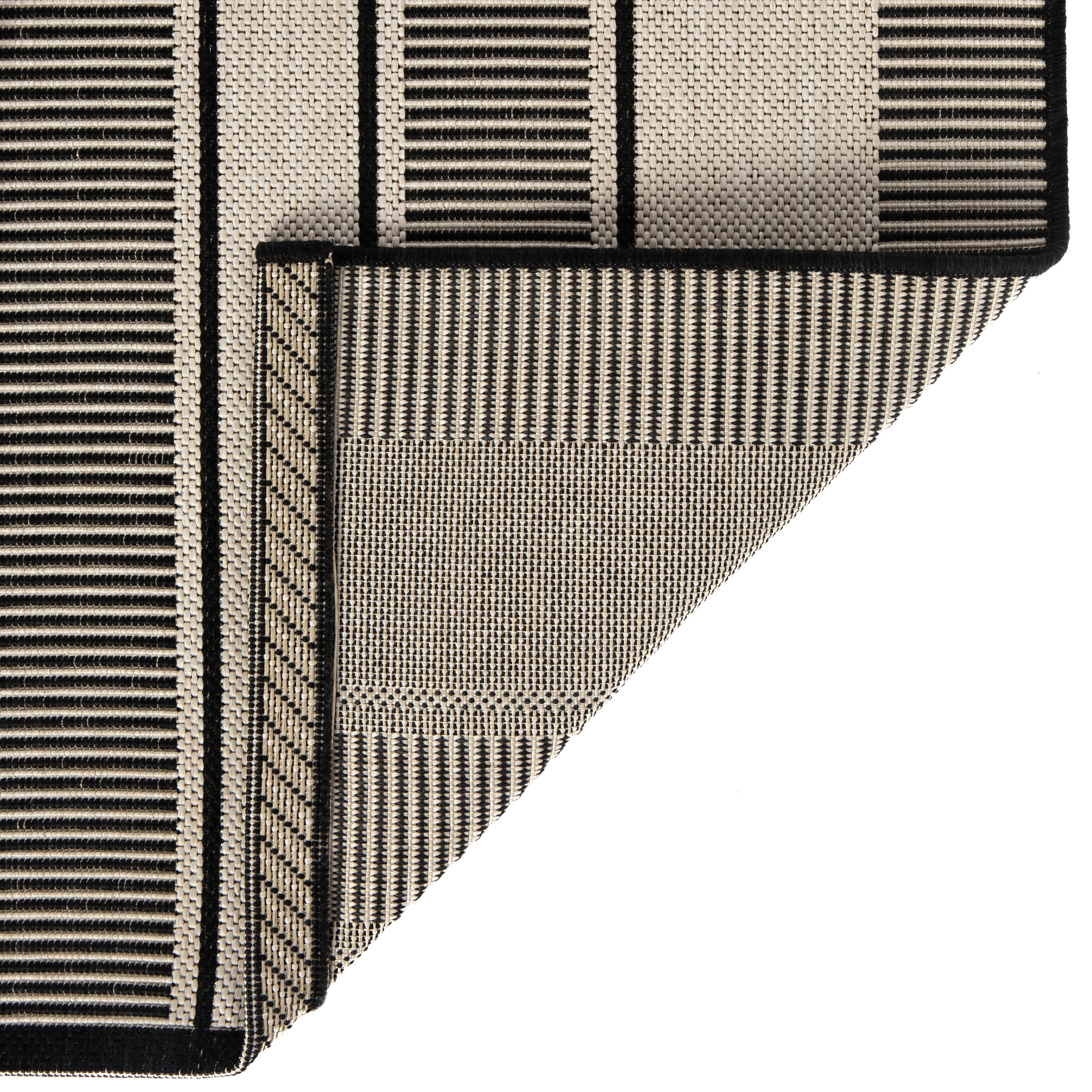 Tappeto da Esterno Rigato - Paomia Tappeto Vivaraise 