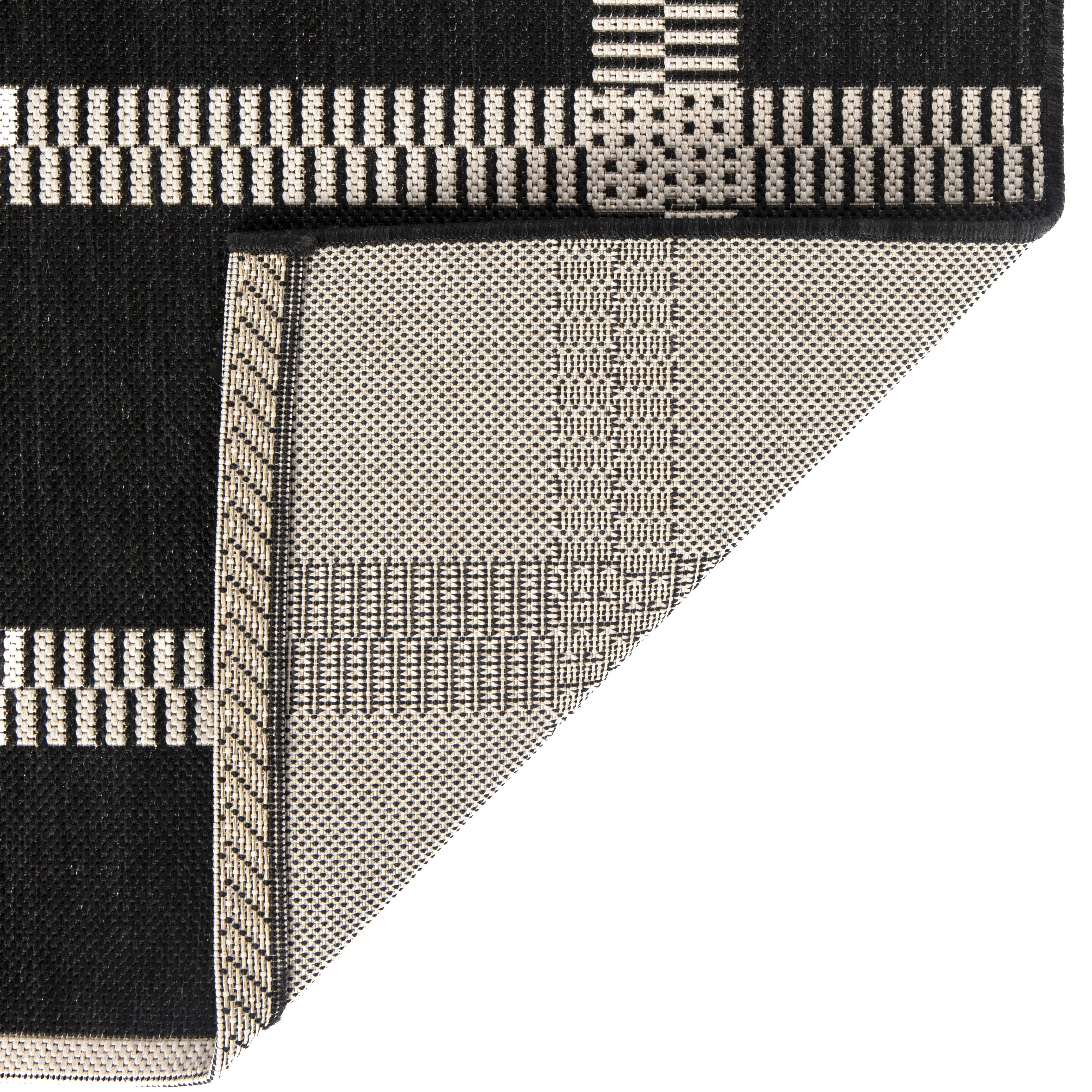 Tappeto da Esterno Rigato - Paomia Tappeto Vivaraise 