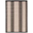 Tappeto da Esterno Rigato - Paomia Tappeto Vivaraise Naturale 60x110 