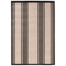 Tappeto da Esterno Rigato - Paomia Tappeto Vivaraise Naturale 60x110 