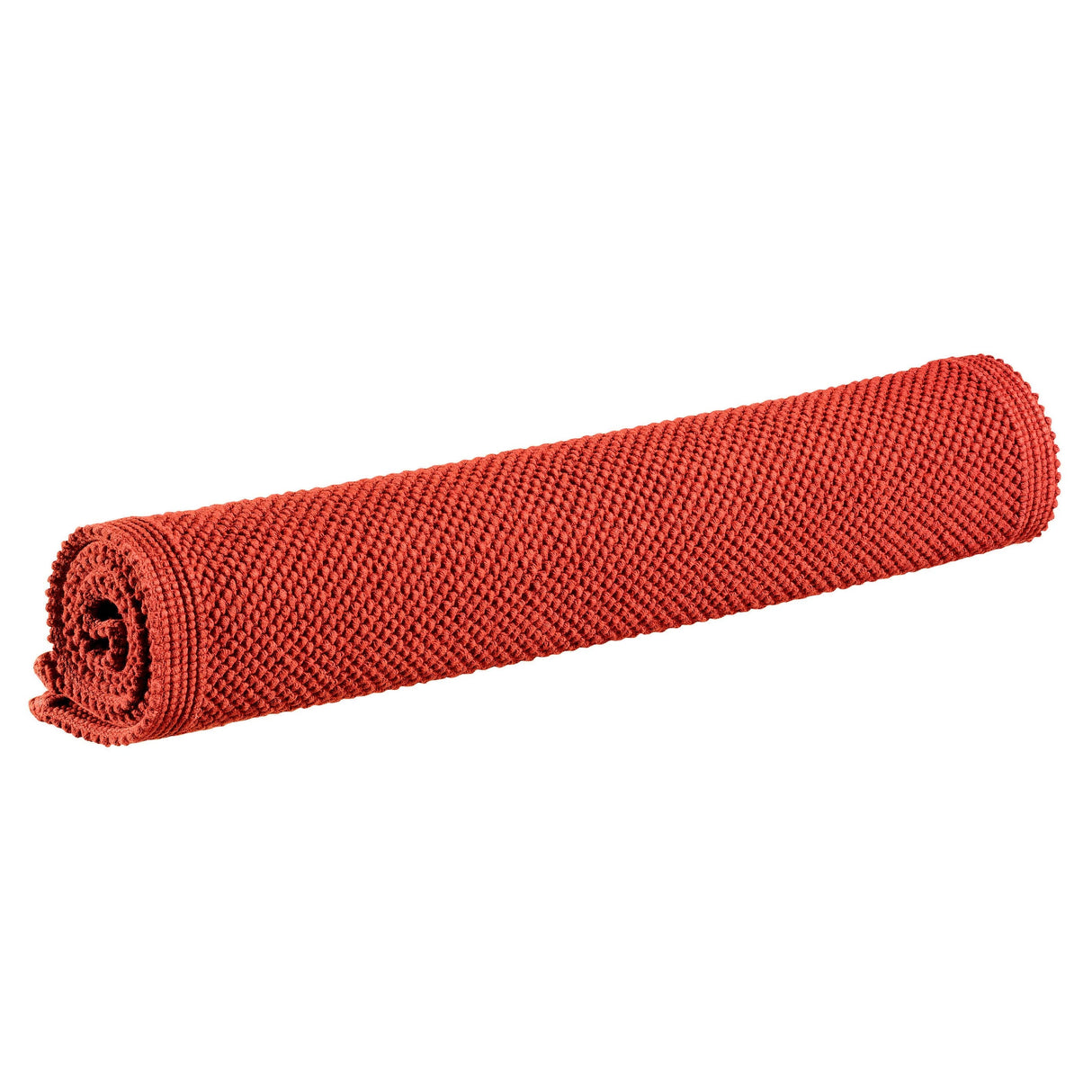 Tappeto in Cotone Jacquard - Etia Tappeto Vivaraise 54x64 Rosso 