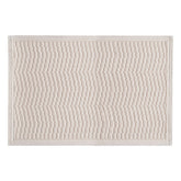 Tappeto in cotone Motivo Geometrico - Go Vegan Tappeto Sorema 50x80 Naturale 