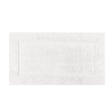 Tappeto in cotone pettinato - Egoist Tappeto Graccioza 50x80 Bianco 