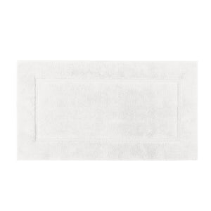 Tappeto in cotone pettinato - Egoist Tappeto Graccioza 50x80 Bianco 