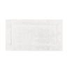 Tappeto in cotone pettinato - Egoist Tappeto Graccioza 50x80 Bianco 