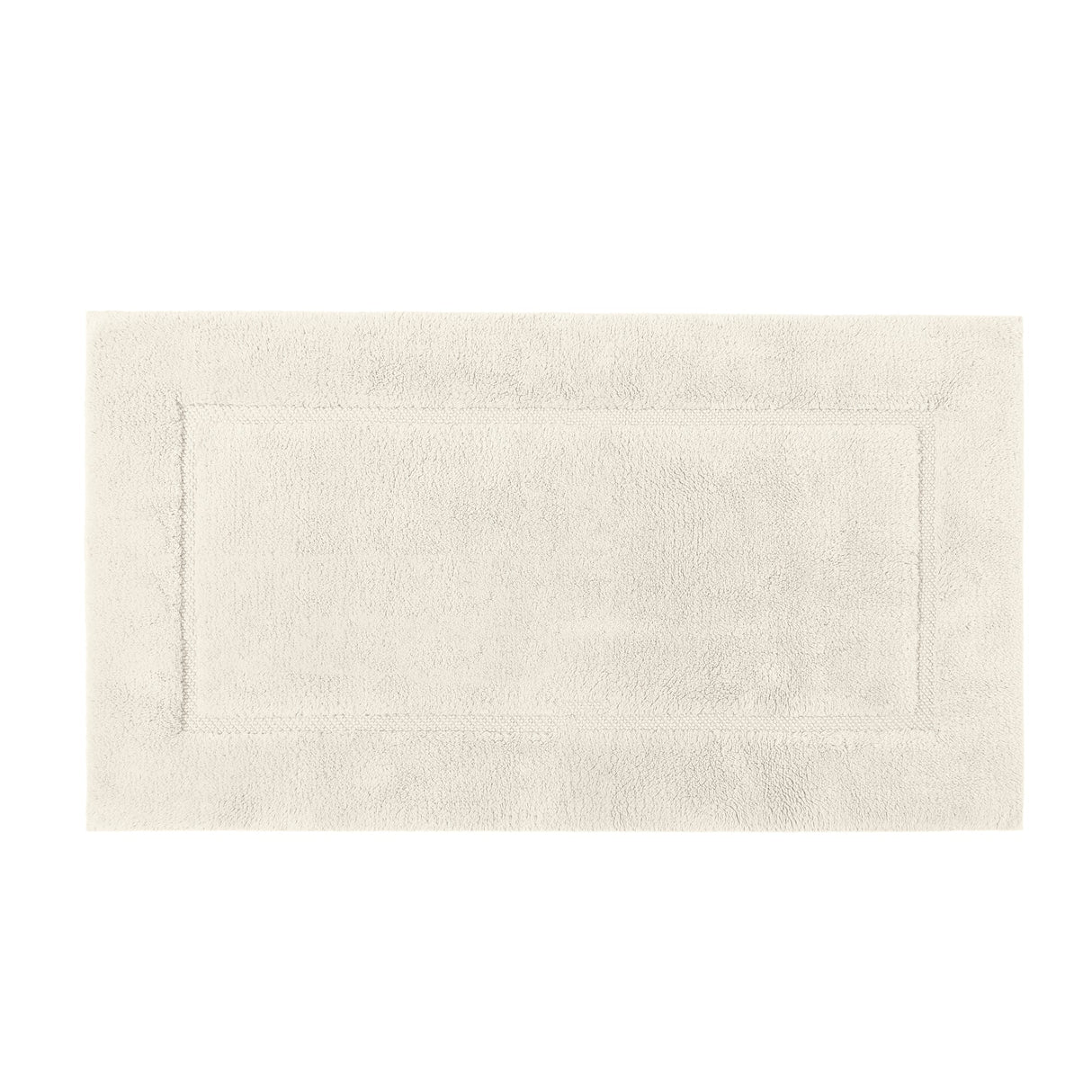 Tappeto in cotone pettinato - Egoist Tappeto Graccioza 50x80 Naturale 
