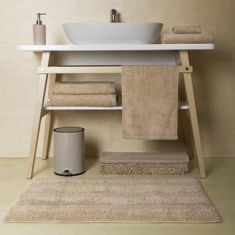 Tappeto in cotone pettinato reversibile - New Plus Tappeto Sorema 