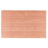 Tappeto in cotone pettinato reversibile - New Plus Tappeto Sorema 50x70 Albicocca 