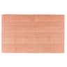 Tappeto in cotone pettinato reversibile - New Plus Tappeto Sorema 50x70 Albicocca 