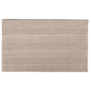 Tappeto in cotone pettinato reversibile - New Plus Tappeto Sorema 50x70 Nebbia 