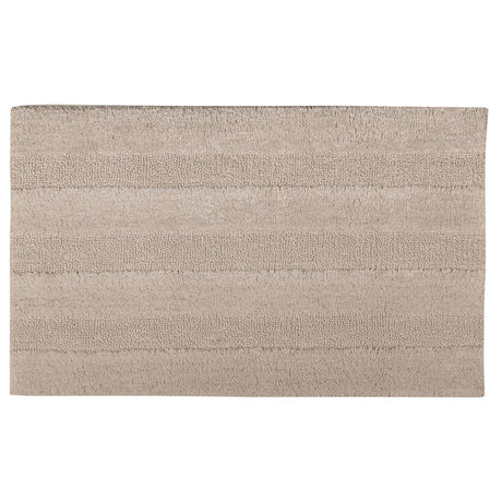 Tappeto in cotone pettinato reversibile - New Plus Tappeto Sorema 50x70 Nebbia 