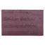 Tappeto in cotone pettinato reversibile - New Plus Tappeto Sorema 50x70 Marsala 