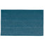 Tappeto in cotone pettinato reversibile - New Plus Tappeto Sorema 50x70 Profondo Baltico 