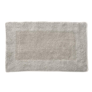 Tappeto in Puro Cotone Reversibile - Up And Down Tappeto Fazzini 50x80 Grigio 