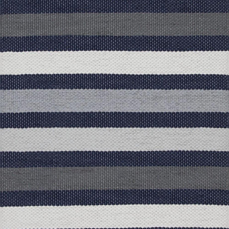 Tappeto in PVC - Baia - Swedy Tappeto Swedy 60x90cm Blu 