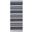 Tappeto in PVC - Baia - Swedy Tappeto Swedy 60x90cm Blu 