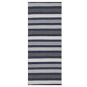 Tappeto in PVC - Baia - Swedy Tappeto Swedy 60x90cm Blu 