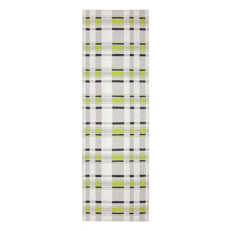 Tappeto in PVC - Duke Tappeto Swedy 60x100 cm Verde (Col.1) 