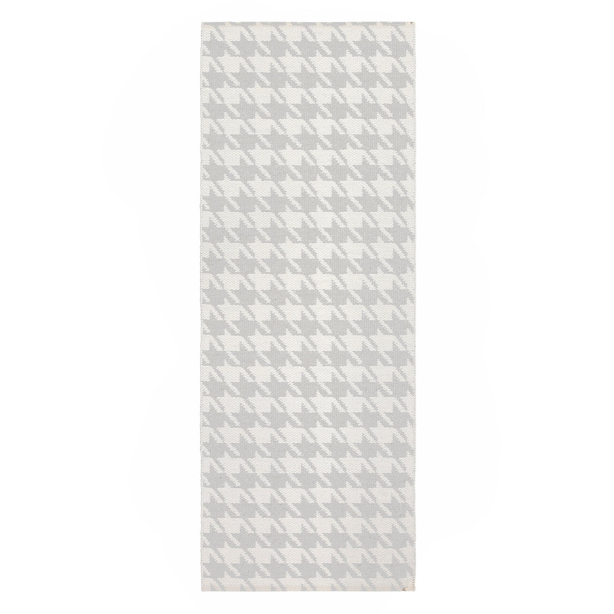 Tappeto in PVC - Ennie Tappeto Swedy 60x90 cm Argento (Col.12) 