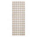 Tappeto in PVC - Ennie Tappeto Swedy 60x90 cm Beige (Col.6) 