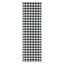 Tappeto in PVC - Ennie Tappeto Swedy 60x90 cm Nero (Col.10) 