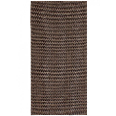 Tappeto in PVC Tinta Unita - Palas Tappeto Swedy 60x90 cm Marrone 