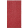 Tappeto in PVC Tinta Unita - Palas Tappeto Swedy 60x90 cm Rosso 