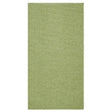 Tappeto in PVC Tinta Unita - Palas Tappeto Swedy 60x90 cm Verde foglia 
