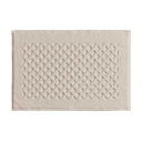Tappeto Perla in Spugna di Puro Cotone - Lisola Tappeto Lisola 60x40 Beige (Prealpi) 