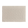 Tappeto Perla in Spugna di Puro Cotone - Lisola Tappeto Lisola 60x40 Beige (Prealpi) 