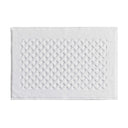 Tappeto Perla in Spugna di Puro Cotone - Lisola Tappeto Lisola 60x40 Bianco 