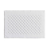 Tappeto Perla in Spugna di Puro Cotone - Lisola Tappeto Lisola 60x40 Bianco 
