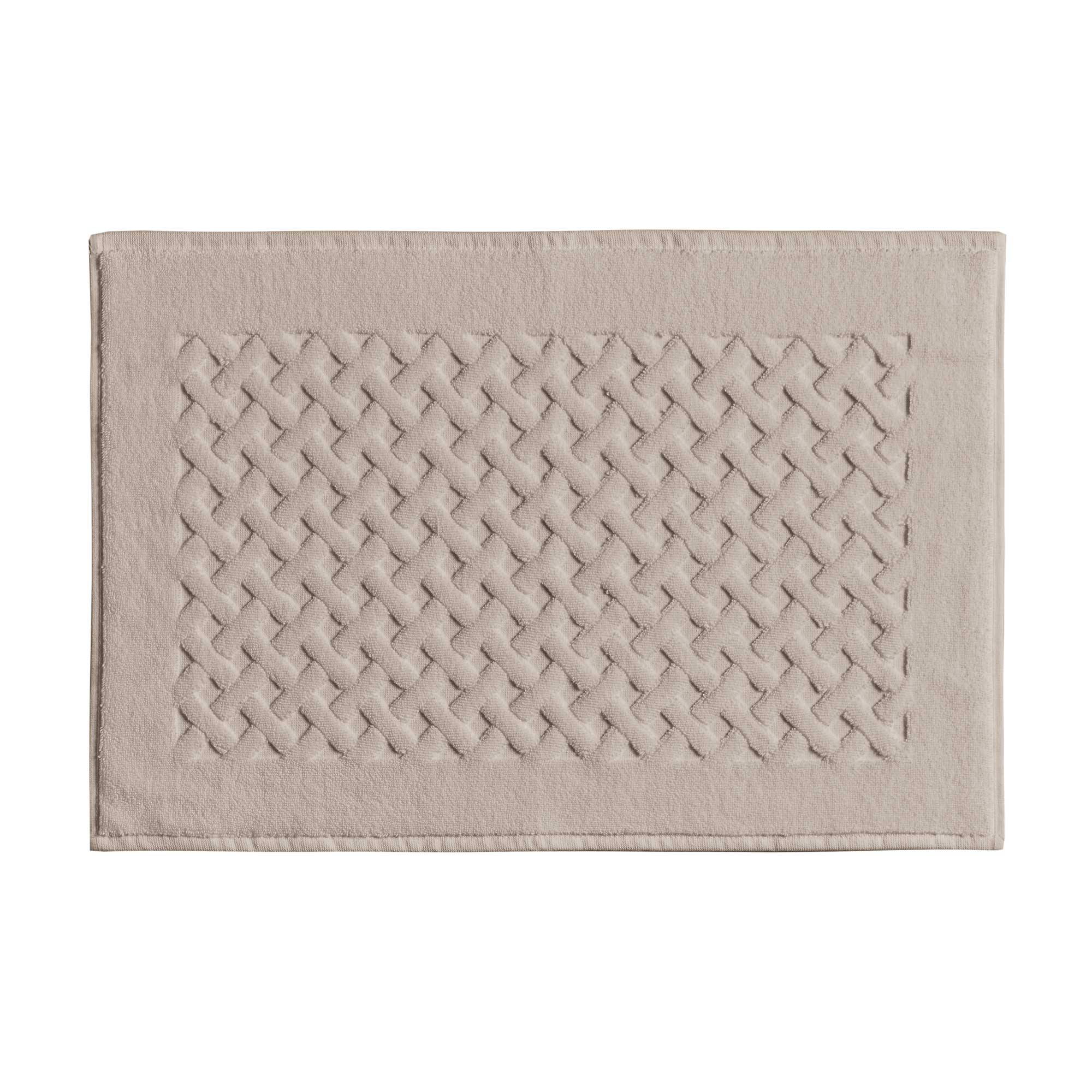 Tappeto Perla in Spugna di Puro Cotone - Lisola Tappeto Lisola 60x40 Damar 