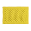Tappeto Perla in Spugna di Puro Cotone - Lisola Tappeto Lisola 60x40 Giallo (Bergame) 