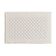 Tappeto Perla in Spugna di Puro Cotone - Lisola Tappeto Lisola 60x40 Panna (Avorio) 