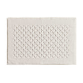 Tappeto Perla in Spugna di Puro Cotone - Lisola Tappeto Lisola 60x40 Panna (Avorio) 