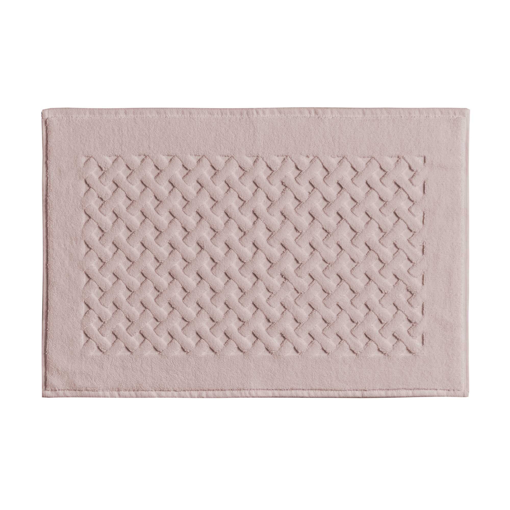 Tappeto Perla in Spugna di Puro Cotone - Lisola Tappeto Lisola 60x40 Incenso 