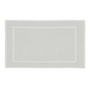 Tappeto Scendibagno in Spugna di Cotone - Coccola Tappeto Fazzini Bianco 