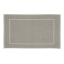 Tappeto Scendibagno in Spugna di Cotone - Coccola Tappeto Fazzini Grigio 