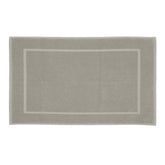 Tappeto Scendibagno in Spugna di Cotone - Coccola Tappeto Fazzini Grigio 
