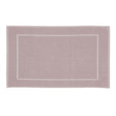 Tappeto Scendibagno in Spugna di Cotone - Coccola Tappeto Fazzini Rosa Boho 