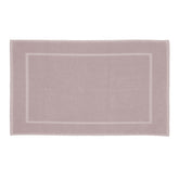 Tappeto Scendibagno in Spugna di Cotone - Coccola Tappeto Fazzini Rosa Boho 